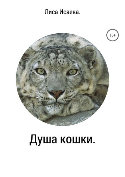 Обложка книги  «Душа кошки»
