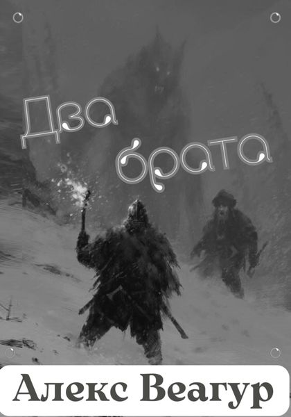 Обложка книги  «Два брата»