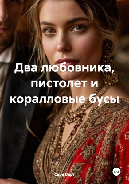 Обложка книги  «Два любовника, пистолет и коралловые бусы»