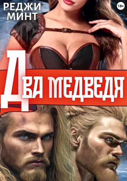 Обложка книги  «Два медведя»