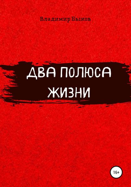Обложка книги  «Два полюса»
