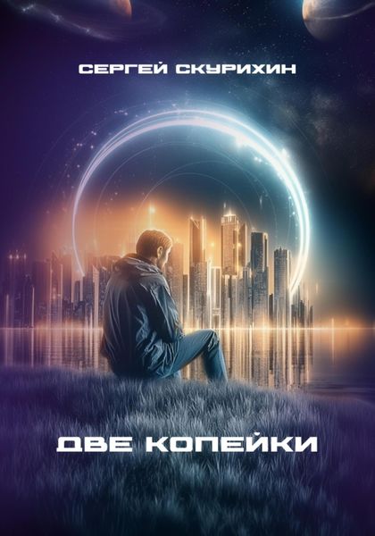 Обложка книги  «Две копейки»