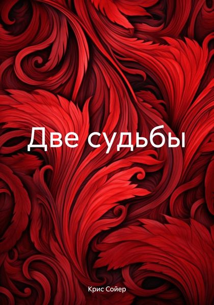 Обложка книги  «Две судьбы»
