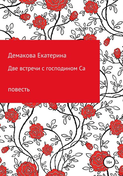 Обложка книги  «Две встречи с господином Са»