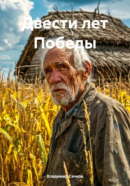 Обложка книги  «Двести лет Победы»