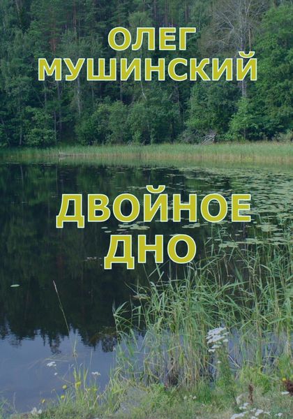 Обложка книги  «Двойное дно»