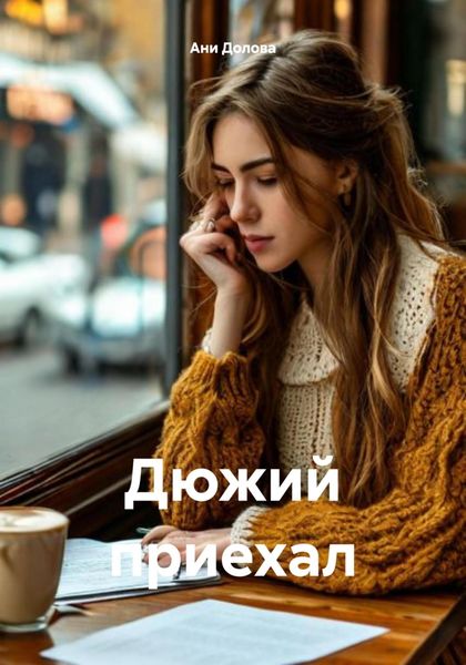 Обложка книги  «Дюжий приехал»