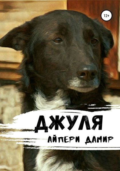 Обложка книги  «Джуля»