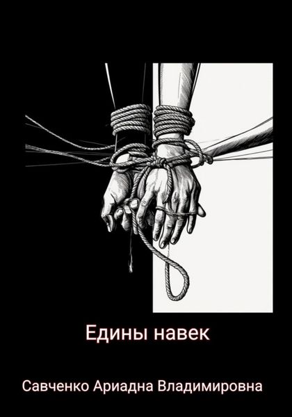 Обложка книги  «Едины навек»