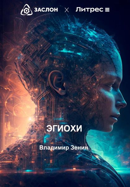 Обложка книги  «Эгиохи»