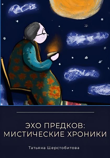 Обложка книги  «Эхо предков: мистические хроники»