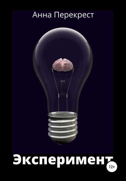 Обложка книги  «Эксперимент»