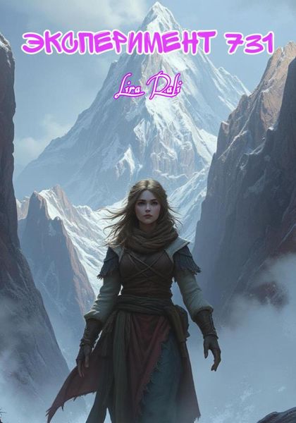 Обложка книги  «Эксперимент 731»