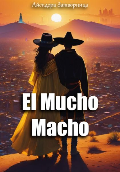Обложка книги  «El Mucho Macho»