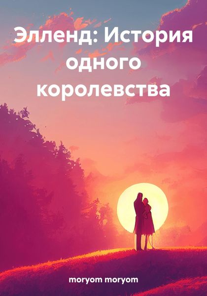 Обложка книги  «Элленд: История одного королевства»