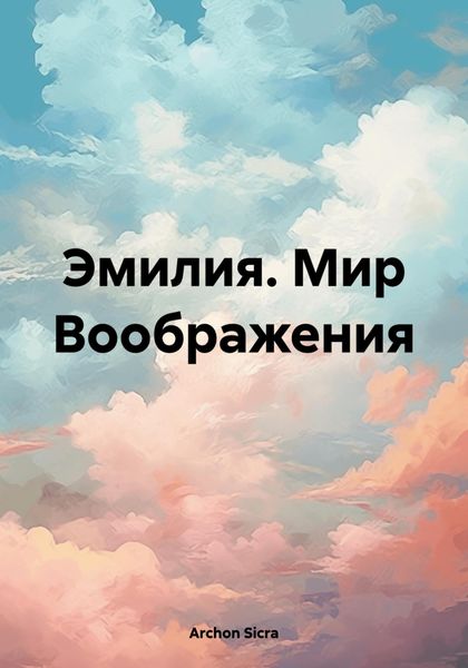 Обложка книги  «Эмилия. Мир Воображения»