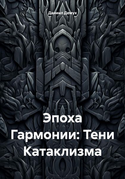 Обложка книги «Эпоха Гармонии: Тени Катаклизма»