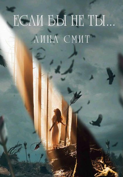 Обложка книги  «Если бы не ты…»