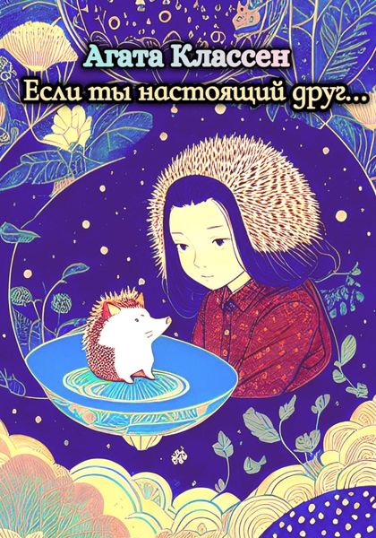 Обложка книги  «Если ты настоящий друг…»