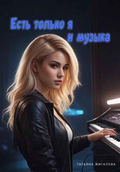 Обложка книги  «Есть только я и музыка»