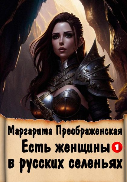 Обложка книги  «Есть женщины в русских селеньях. Приключение I»