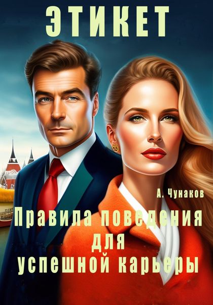 Обложка книги  «Этикет. Правила поведения для успешной карьеры»