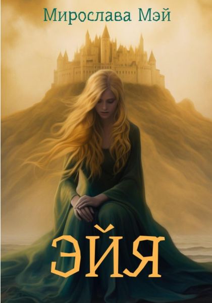 Обложка книги  «Эйя»