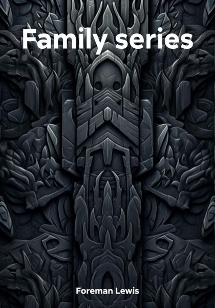 Обложка книги  «Family series»