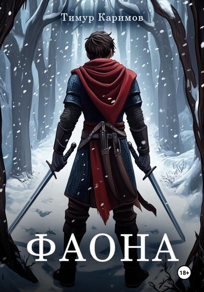 Обложка книги  «Фаона»