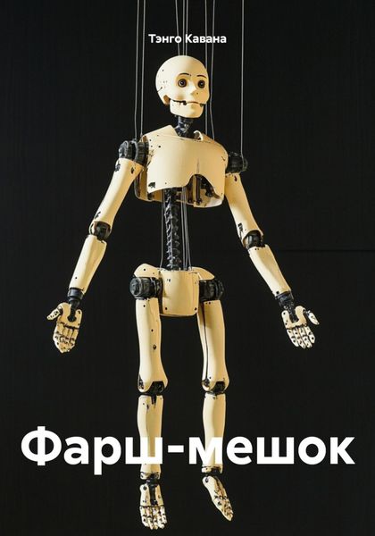 Обложка книги  «Фарш-мешок»