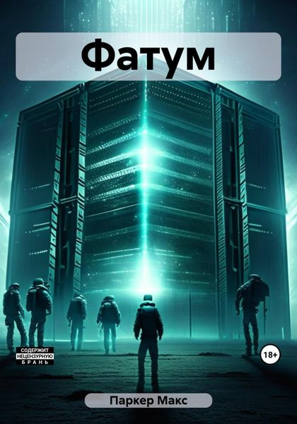 Обложка книги  «Фатум»