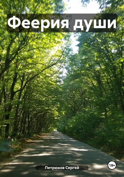 Обложка книги  «Феерия Души»