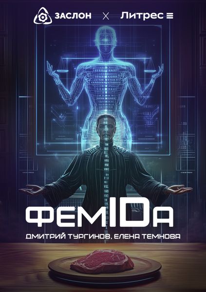 Обложка книги  «ФемIDа»