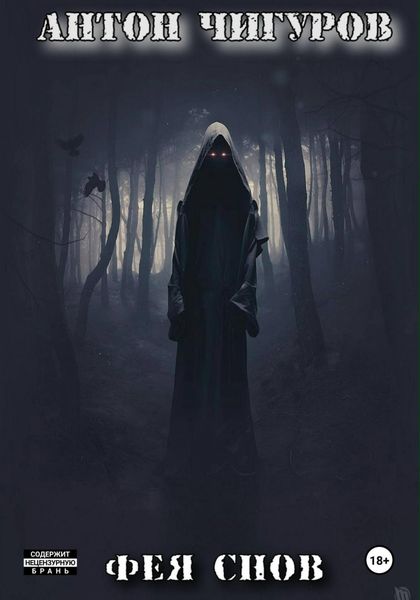 Обложка книги «Фея Снов»