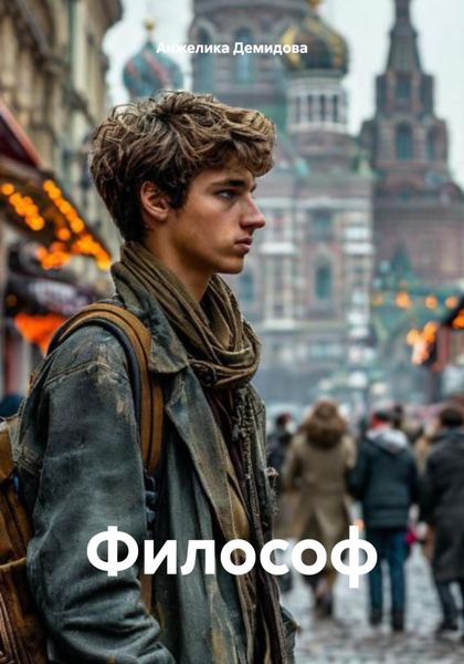 Обложка книги  «Философ»