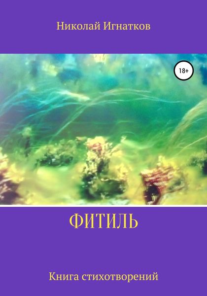 Обложка книги  «Фитиль»