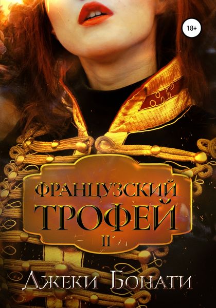 Обложка книги  «Французский Трофей 2. После войны»