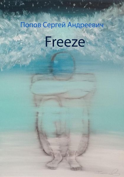 Обложка книги  «Freeze»