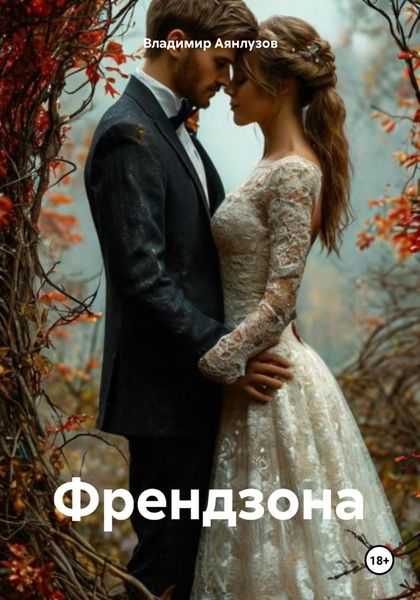 Обложка книги  «Френдзона»