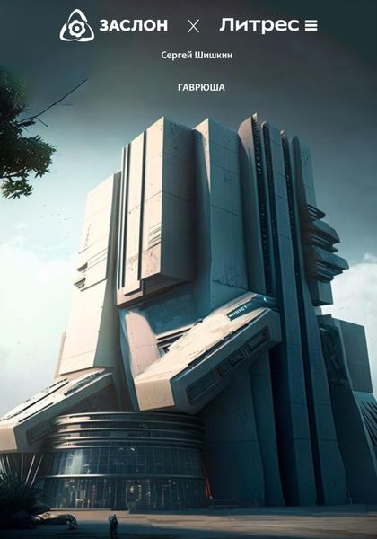 Обложка книги  «Гаврюша»