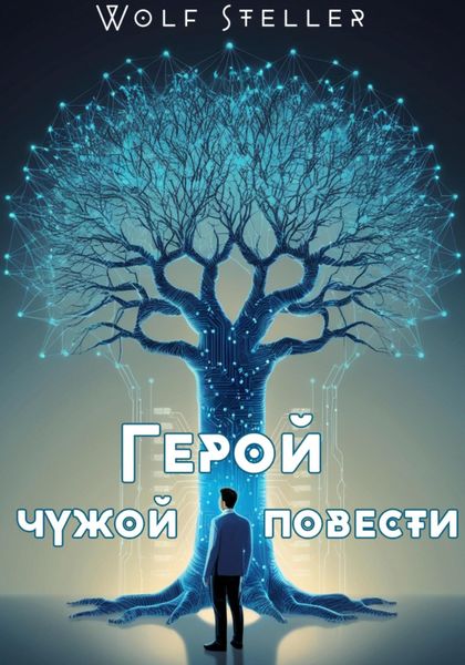 Обложка книги  «Герой Чужой Повести»