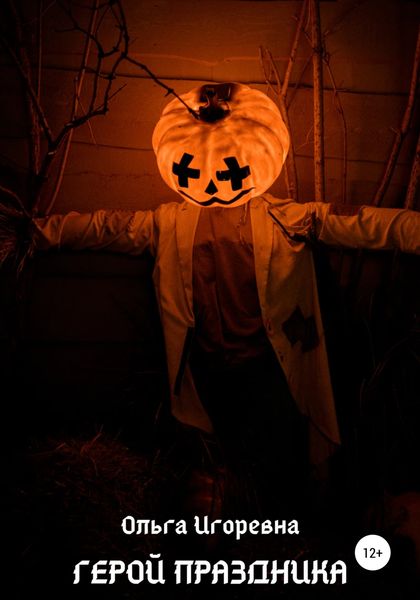 Обложка книги  «Герой праздника»