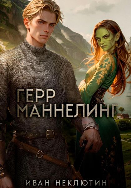 Обложка книги  «Герр Маннелинг»