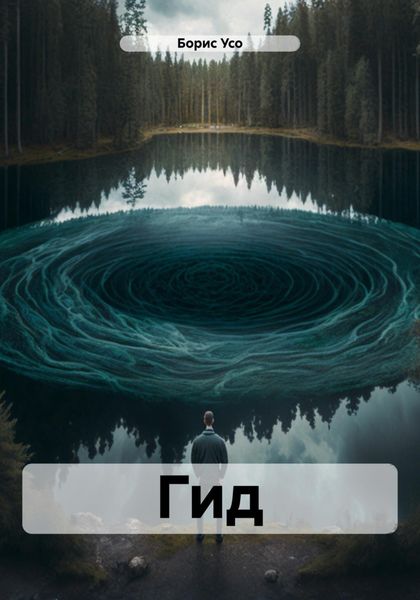 Обложка книги  «Гид»