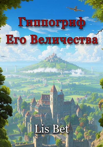 Обложка книги  «Гиппогриф Его Величества»