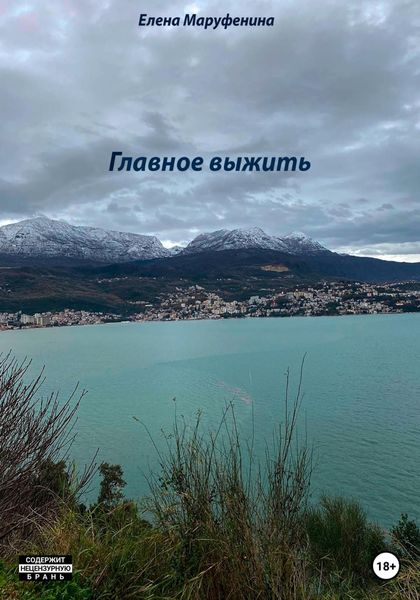 Обложка книги  «Главное выжить»