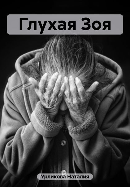 Обложка книги  «Глухая Зоя»