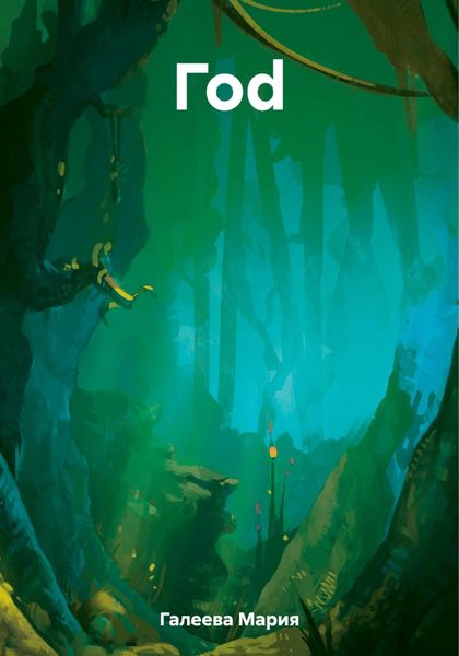 Обложка книги  «Гоd»