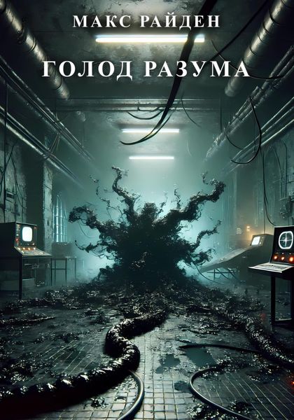 Обложка книги  «Голод разума»