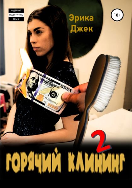 Обложка книги  «Горячий клининг 2»